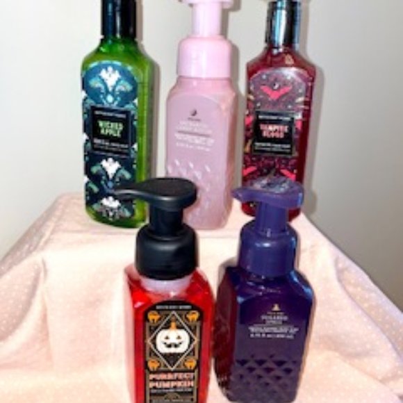 NWT 5 Halloween Soaps - Picture 8 of 8